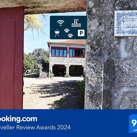 Mystay - Quinta Da Balanca Terras de Bouro Ngoại thất bức ảnh