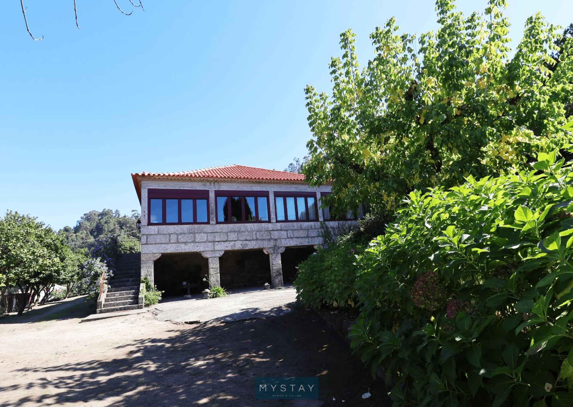Mystay - Quinta Da Balanca Terras de Bouro Ngoại thất bức ảnh