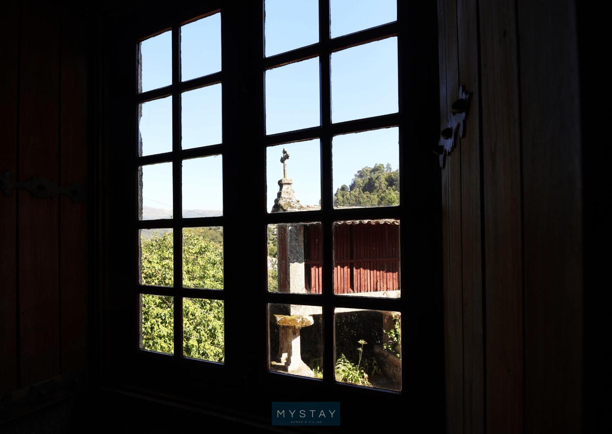 Mystay - Quinta Da Balanca Terras de Bouro Ngoại thất bức ảnh