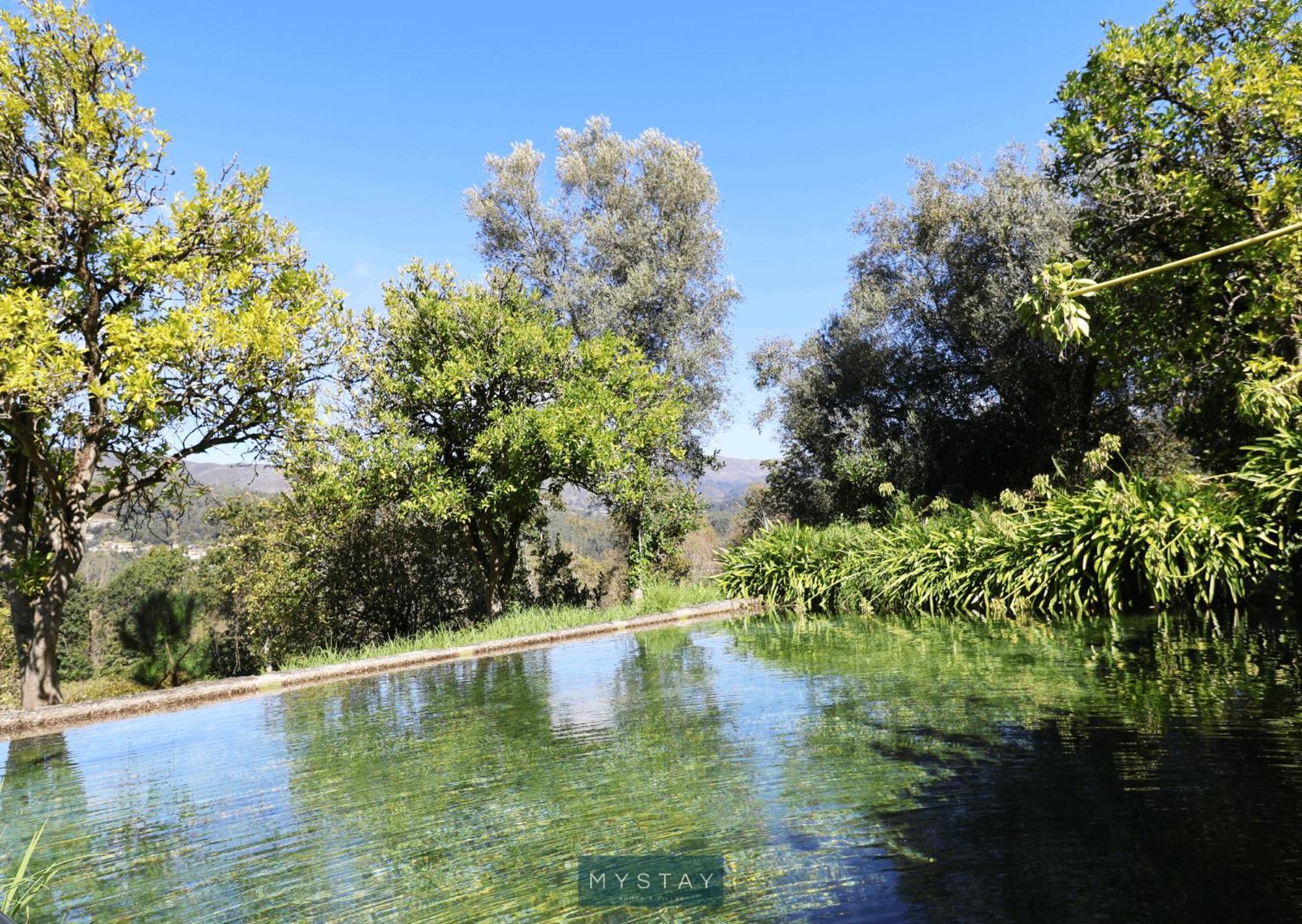 Mystay - Quinta Da Balanca Terras de Bouro Ngoại thất bức ảnh
