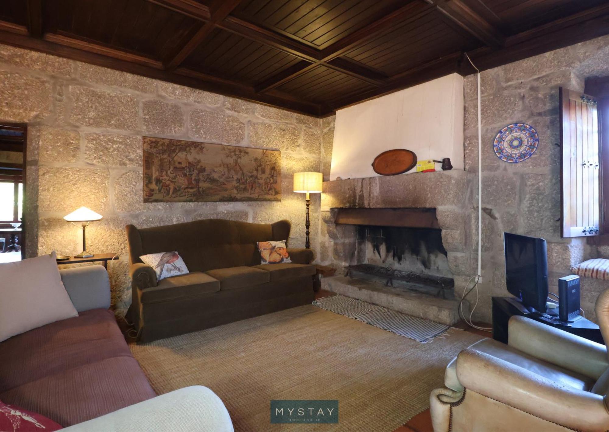 Mystay - Quinta Da Balanca Terras de Bouro Ngoại thất bức ảnh