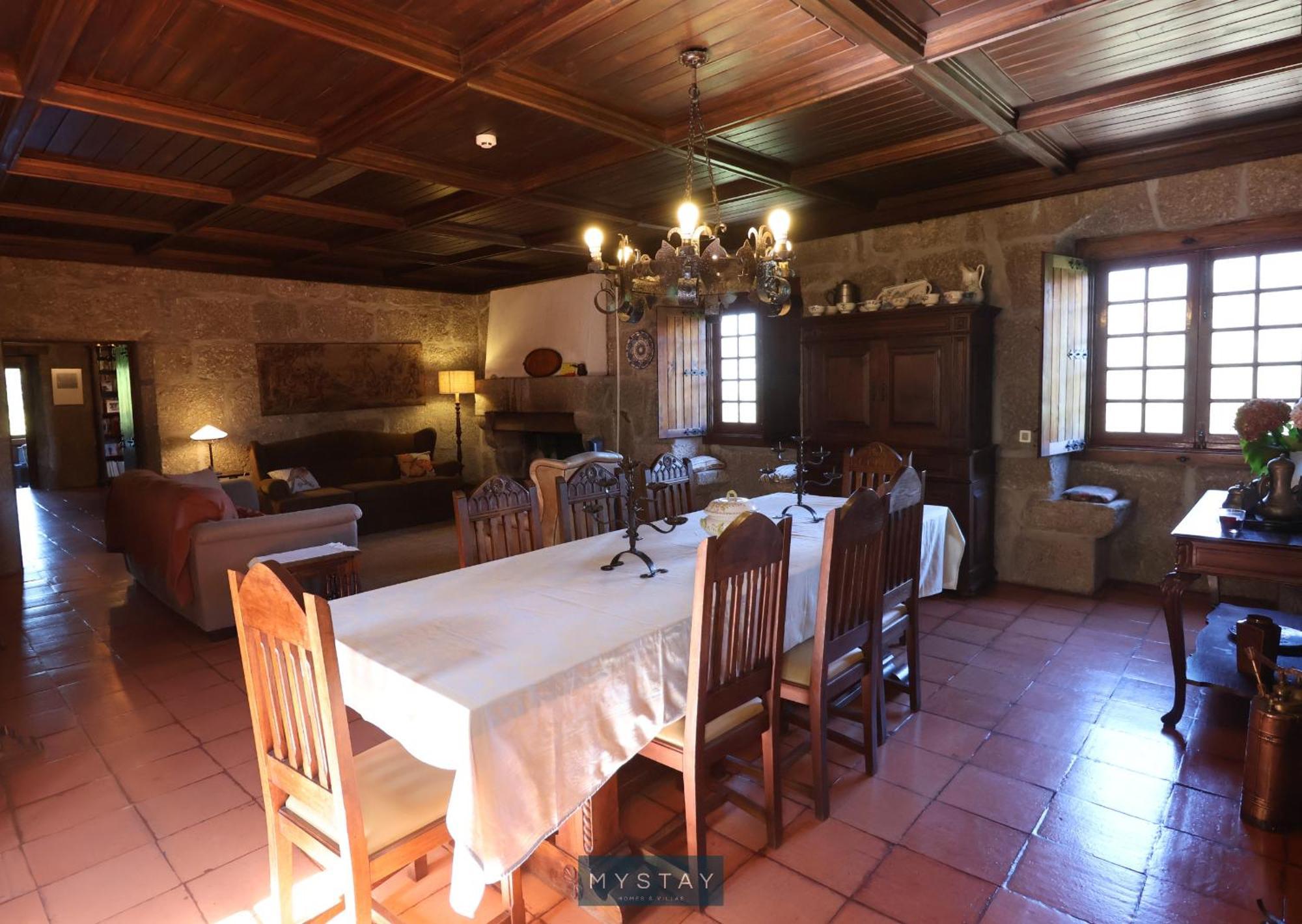 Mystay - Quinta Da Balanca Terras de Bouro Ngoại thất bức ảnh