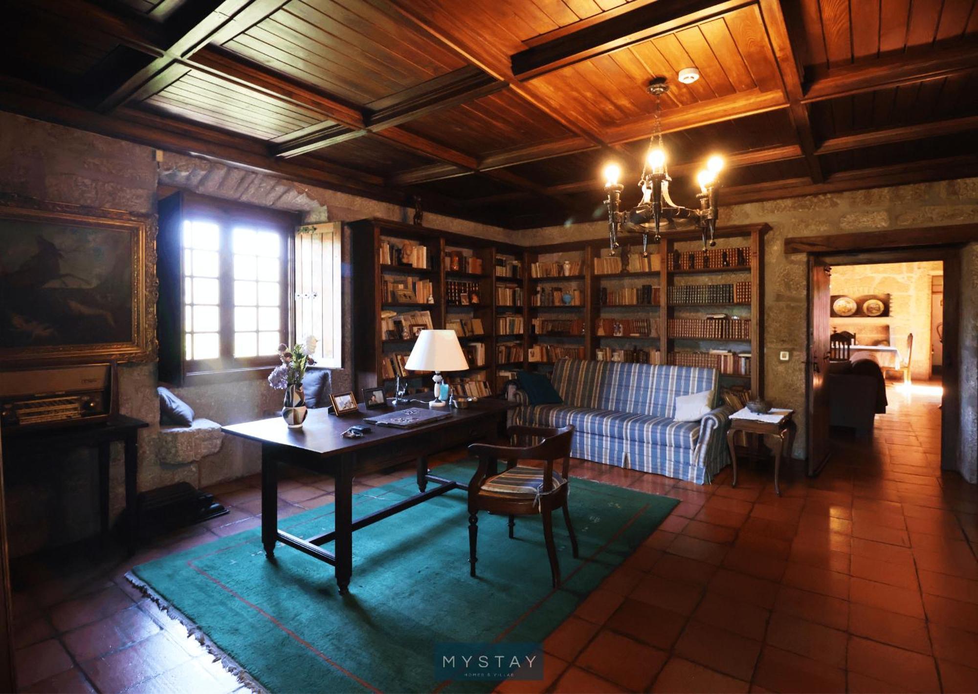 Mystay - Quinta Da Balanca Terras de Bouro Ngoại thất bức ảnh